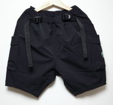 画像1: HIGHKING martial shorts【black】【130-160cm 】 (1)