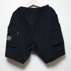 画像2: HIGHKING martial shorts【black】【130-160cm 】 (2)