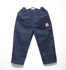 画像1: 【SALE30%OFF】HIGHKING unison pants【ck-navy】【100-120cm 】 (1)