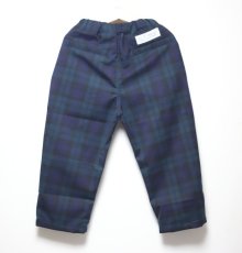 画像2: 【SALE30%OFF】HIGHKING unison pants【ck-navy】【100-120cm 】 (2)