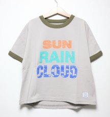 画像4: HIGHKING weather short sleeve【beige】【130-160cm 】 (4)