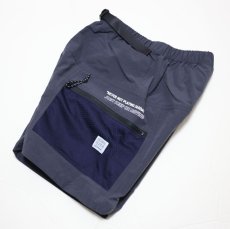 画像3: HIGHKING solid shorts【charcoal】【100-120cm 】 (3)