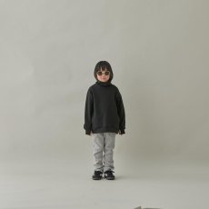 画像4: マウンテン キッズ MOUN TEN. jaz nep pants topgray 110cm 125cm 140cm (4)