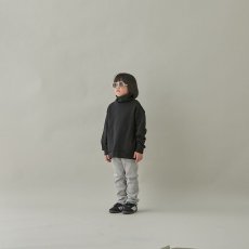 画像3: マウンテン キッズ MOUN TEN. jaz nep pants topgray 110cm 125cm 140cm (3)