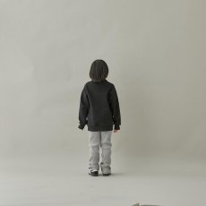 画像6: マウンテン キッズ MOUN TEN. jaz nep pants topgray 110cm 125cm 140cm (6)