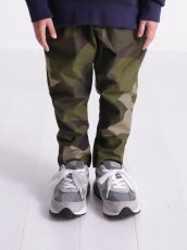 画像1: ハイキング キッズ HIGHKING base pants camouflage 130cm 140cm 150cm 160cm (1)