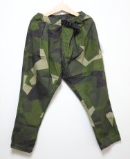 画像5: ハイキング キッズ HIGHKING base pants camouflage 130cm 140cm 150cm 160cm (5)