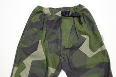 画像7: ハイキング キッズ HIGHKING base pants camouflage 130cm 140cm 150cm 160cm (7)