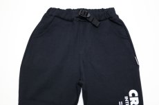 画像7: ハイキング キッズ ジュニア メンズ HIGHKING arts pants black 130cm 140cm 150cm 160cm S(170cm) (7)