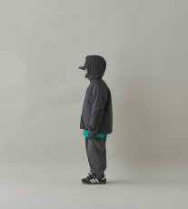 画像5: MOUN TEN./MOUNTEN/マウンテン/キッズ/ジュニア/子供服 rip air mitten blouson black 110cm 125cm 140cm (5)