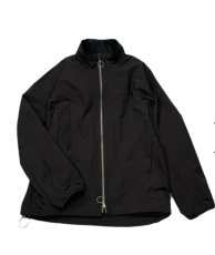 画像6: MOUN TEN./MOUNTEN/マウンテン/キッズ/ジュニア/子供服 warm track jacket black 0(145-155cm) (6)