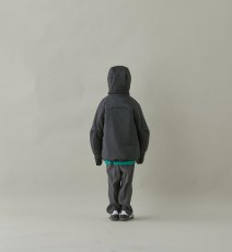 画像6: MOUN TEN./MOUNTEN/マウンテン/キッズ/ジュニア/子供服 rip air mitten blouson black 110cm 125cm 140cm (6)