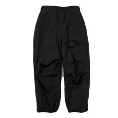 画像6: MOUN TEN./MOUNTEN/マウンテン/キッズ/ジュニア/子供服 warm track pants black 110cm 125cm 140cm (6)