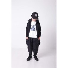 画像5: ハイキング/HIGHKING/キッズ/ジュニア/子供服/メンズ count pants black 130cm 140cm 150cm 160cm S(170cm) (5)