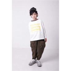 画像12: ハイキング/HIGHKING/キッズ/ジュニア/子供服/メンズ count pants khaki 130cm 140cm 150cm 160cm S(170cm) (12)