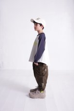 画像11: ハイキング/HIGHKING/キッズ/ジュニア/子供服/メンズ count pants khaki 130cm 140cm 150cm 160cm S(170cm) (11)