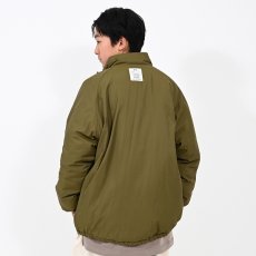 画像6: ジェネレーター/GENERATOR/キッズ/ジュニア/子供服/メンズ MILIS 中綿ジャケット KH/カーキ 110cm 120cm 130cm 140cm 150cm 160cm 170cm (6)