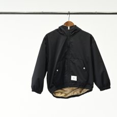 画像2: ジェネレーター/GENERATOR/キッズ/ジュニア/子供服/メンズ マウンテンパーカー BK/ブラック 110cm 120cm 130cm 140cm 150cm 160cm 170cm (2)