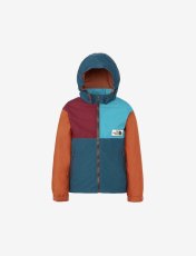 画像7: ザ・ノースフェイス/THE NORTH FACE/キッズ/ジュニア/子供服  Grand Compact Jacket グランドコンパクトジャケット マルチカラー6・MH 100cm 110cm  120cm 130cm 140cm 150cm (7)