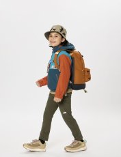 画像5: ザ・ノースフェイス/THE NORTH FACE/キッズ/ジュニア/子供服  Grand Compact Jacket グランドコンパクトジャケット マルチカラー6・MH 100cm 110cm  120cm 130cm 140cm 150cm (5)