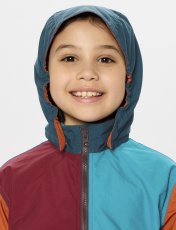 画像6: ザ・ノースフェイス/THE NORTH FACE/キッズ/ジュニア/子供服  Grand Compact Jacket グランドコンパクトジャケット マルチカラー6・MH 100cm 110cm  120cm 130cm 140cm 150cm (6)