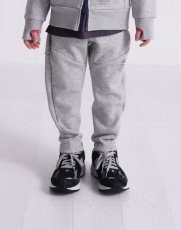 画像1: ハイキング/HIGHKING/キッズ/ジュニア/子供服/メンズ gym pants gray 130cm 140cm 150cm 160cm S(170cm) (1)