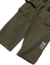 画像6: ハイキング/HIGHKING/キッズ/ジュニア/子供服/メンズ count pants khaki 130cm 140cm 150cm 160cm S(170cm) (6)