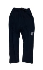 画像3: ハイキング/HIGHKING/キッズ/ジュニア/子供服/メンズ gym pants black 130cm 140cm 150cm 160cm S(170cm) (3)