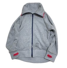 画像3: ハイキング/HIGHKING/キッズ/ジュニア/子供服/メンズ minnesota jacket gray 130cm 140cm 150cm 160cm S(170cm) (3)