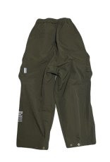 画像9: ハイキング/HIGHKING/キッズ/ジュニア/子供服/メンズ count pants khaki 130cm 140cm 150cm 160cm S(170cm) (9)