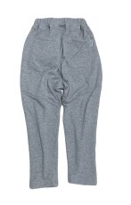 画像7: ハイキング/HIGHKING/キッズ/ジュニア/子供服/メンズ gym pants gray 130cm 140cm 150cm 160cm S(170cm) (7)