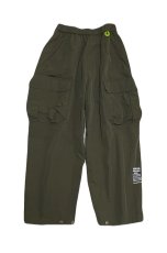 画像1: ハイキング/HIGHKING/キッズ/ジュニア/子供服/メンズ count pants khaki 130cm 140cm 150cm 160cm S(170cm) (1)