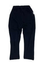 画像7: ハイキング/HIGHKING/キッズ/ジュニア/子供服/メンズ gym pants black 130cm 140cm 150cm 160cm S(170cm) (7)