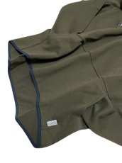 画像7: ハイキング/HIGHKING/キッズ/ジュニア/子供服/メンズ esp hoody olive 130cm 140cm 150cm 160cm S(170cm) (7)