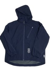 画像5: ハイキング/HIGHKING/キッズ/ジュニア/子供服/メンズ axis jacket navy 120cm 130cm 140cm 150cm 160cm 170cm (5)