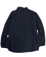 画像7: MOUN TEN./MOUNTEN/マウンテン/キッズ/ジュニア/子供服 warm track jacket black 0(145-155cm) (7)