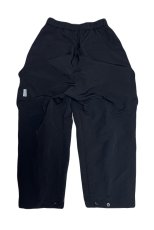 画像6: ハイキング/HIGHKING/キッズ/ジュニア/子供服/メンズ count pants black 130cm 140cm 150cm 160cm S(170cm) (6)