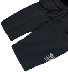 画像10: ハイキング/HIGHKING/キッズ/ジュニア/子供服/メンズ count pants black 130cm 140cm 150cm 160cm S(170cm) (10)