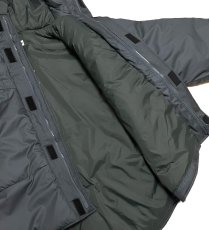 画像11: ハイキング/HIGHKING/キッズ/ジュニア/子供服/メンズ tactical jacket charcoal 120cm 130cm 140cm 150cm 160cm 170cm (11)