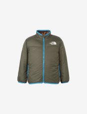 画像3: ザ・ノースフェイス/THE NORTH FACE/キッズ/子供服  T Novelty Reversible Cozy Jacket トドラーノベルティリバーシブルコージージャケット ニュートープ・NT 100cm 110cm  120cm (3)