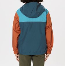 画像4: ザ・ノースフェイス/THE NORTH FACE/キッズ/ジュニア/子供服  Grand Compact Jacket グランドコンパクトジャケット マルチカラー6・MH 100cm 110cm  120cm 130cm 140cm 150cm (4)