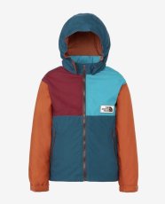 画像1: ザ・ノースフェイス/THE NORTH FACE/キッズ/ジュニア/子供服  Grand Compact Jacket グランドコンパクトジャケット マルチカラー6・MH 100cm 110cm  120cm 130cm 140cm 150cm (1)