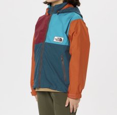 画像3: ザ・ノースフェイス/THE NORTH FACE/キッズ/ジュニア/子供服  Grand Compact Jacket グランドコンパクトジャケット マルチカラー6・MH 100cm 110cm  120cm 130cm 140cm 150cm (3)