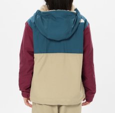 画像4: ザ・ノースフェイス/THE NORTH FACE/キッズ/ジュニア/子供服  Grand Compact Nomad Jacket グランドコンパクトノマドジャケット マルチ・MA 100cm 110cm  120cm 130cm 140cm 150cm (4)