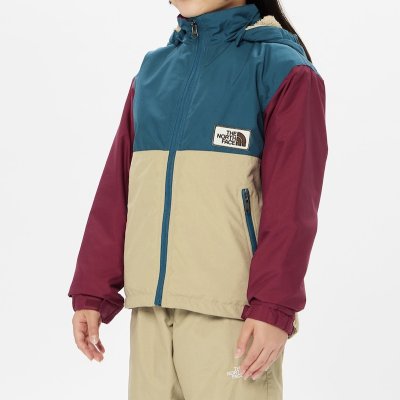 画像1: ザ・ノースフェイス/THE NORTH FACE/キッズ/ジュニア/子供服  Grand Compact Nomad Jacket グランドコンパクトノマドジャケット マルチ・MA 100cm 110cm  120cm 130cm 140cm 150cm