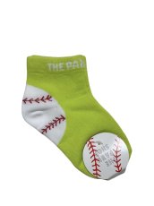 画像9: THE PARK SHOP/ザ パーク ショップ/キッズ/ジュニア/子供服 ANKLE BALL SOCKS S(14cm-19cm) M(19cm-24cm) (9)