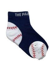 画像5: THE PARK SHOP/ザ パーク ショップ/キッズ/ジュニア/子供服 ANKLE BALL SOCKS S(14cm-19cm) M(19cm-24cm) (5)