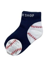 画像6: THE PARK SHOP/ザ パーク ショップ/キッズ/ジュニア/子供服 ANKLE BALL SOCKS S(14cm-19cm) M(19cm-24cm) (6)