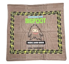 画像4: THE PARK SHOP/ザ パーク ショップ/キッズ/ジュニア/子供服 BIGFOOT BATHTOWEL  (4)