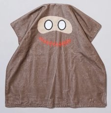 画像2: THE PARK SHOP/ザ パーク ショップ/キッズ/ジュニア/子供服 BIGFOOT BATHTOWEL  (2)